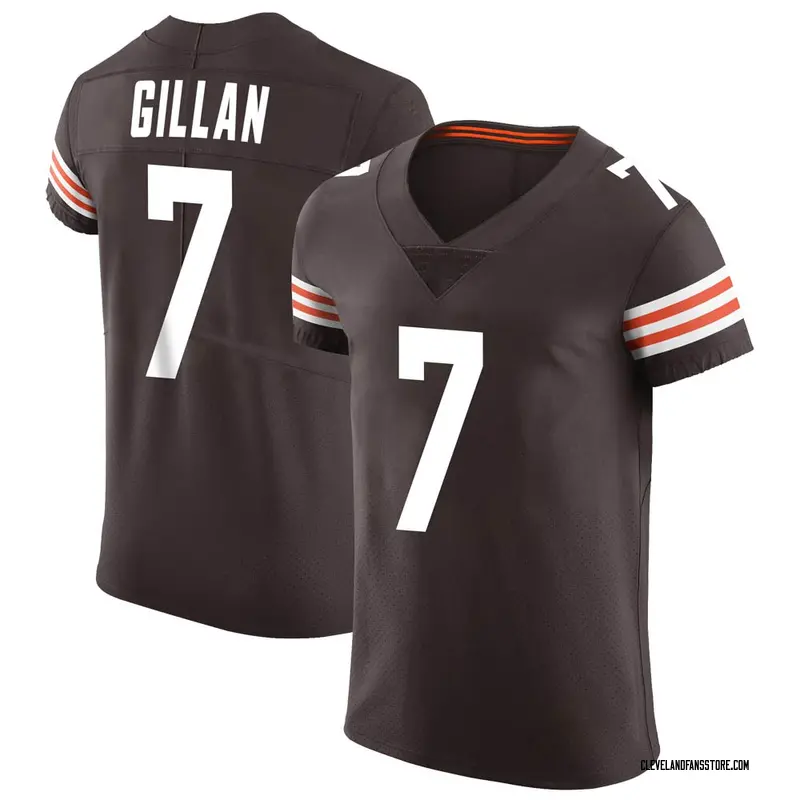 jamie gillan browns jersey