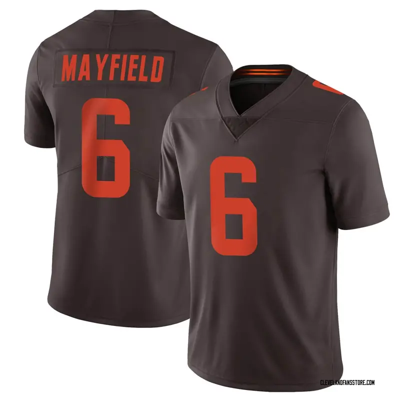 cleveland browns baker mayfield jersey