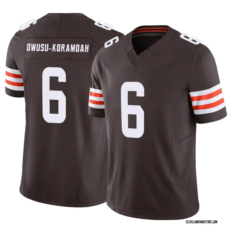 White Men's Jordan Kunaszyk Cleveland Browns Game 1946 Collection