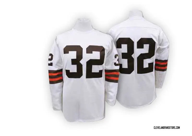 jim brown football jersey