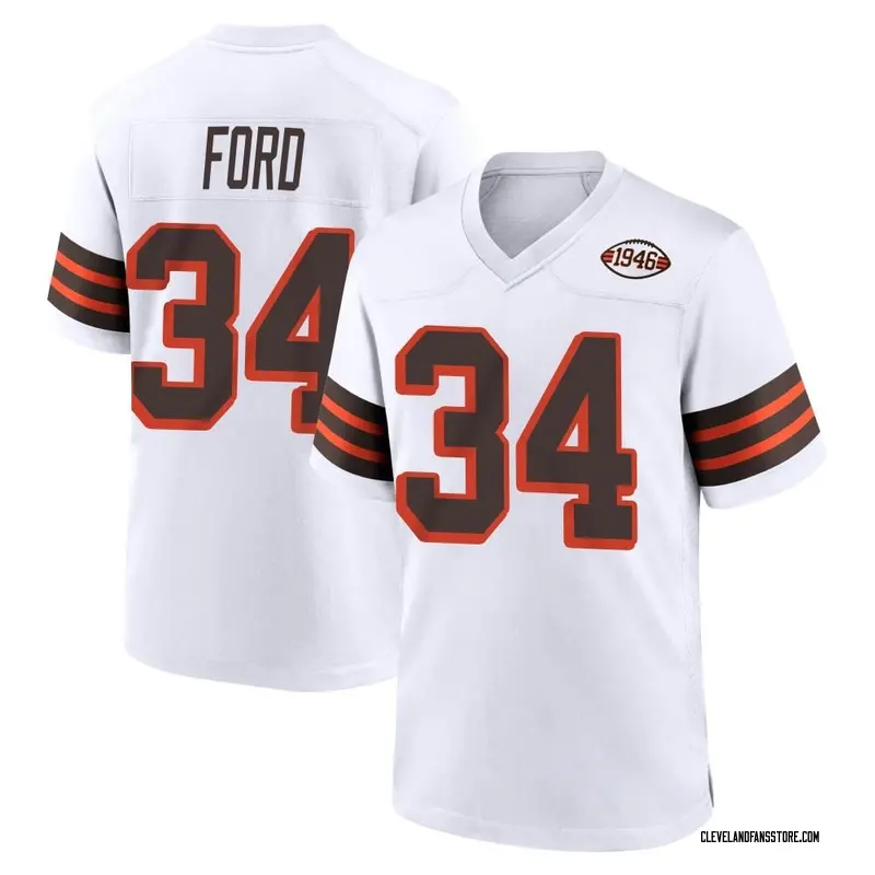 Orange Women's Jaelon Darden Cleveland Browns Limited Alternate Vapor  Untouchable Jersey