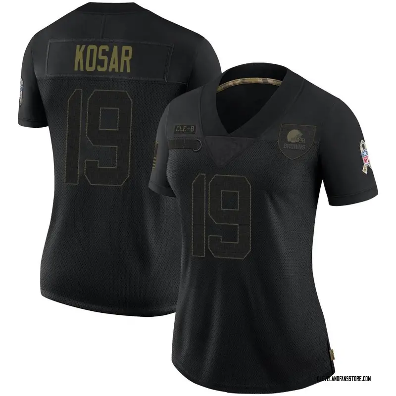 cleveland browns bernie kosar jersey