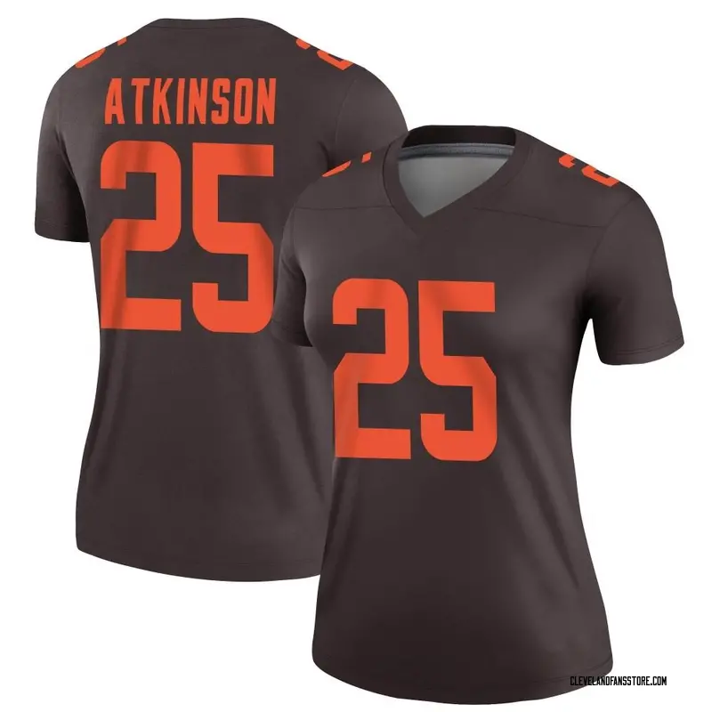 Nike Men's Amari Cooper Brown Cleveland Browns Vapor F.U.S.E. Limited Jersey  - ShopStyle Shirts